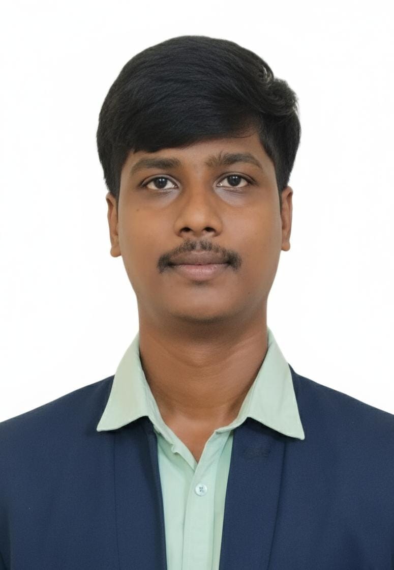 K. Ajay Kumar - Founder